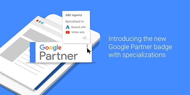 Google partner agency