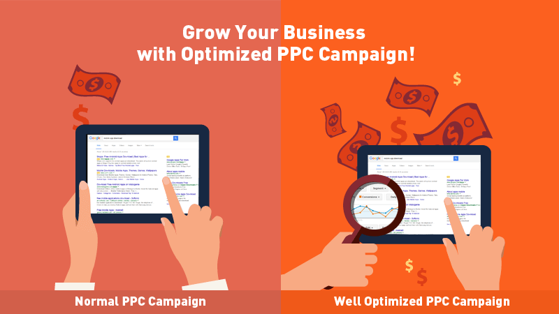 Optimize Your PPC Ad Campaign And Increase ROI - Know How